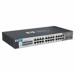 HPE V V1410-24G Non-géré L3 