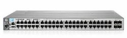 HPE Aruba Networking J9576A commutateur réseau Géré 1U Argent 