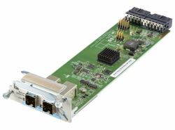 HPE 2920 2-port Stack module de commutation réseau 