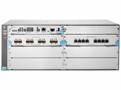 HPE 5406R-8XGT/8SFP+ [No PSU] v2 zl2 Géré L3 10G Ethernet [100/1000/10000] 4U Gris 