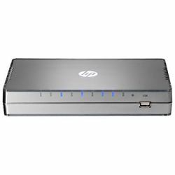 HPE R110 routeur sans fil Gigabit Ethernet Bi-bande [2,4 GHz / 5 GHz] 