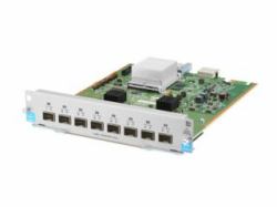 HPE 8-port 1G/10GbE SFP+ MACsec v3 zl2 Module module de commutation réseau 