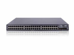 HPE A 5800-48G Géré L3 Gigabit Ethernet [10/100/1000] 1U Gris 
