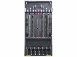 HPE 10508-V châssis de réseaux 20U Noir 