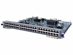HPE 10500 48-port Gig-T SE Module module de commutation réseau Gigabit Ethernet 