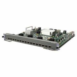 HPE 10500 16-port 10GbE SFP+ SC Module 