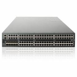 HPE A 5830AF-96G Géré L2 1U Noir 