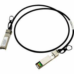 HPE X240 10G SFP+ 0.65m DAC câble InfiniBand et à fibres optiques 0,65 m SFP+ Noir 