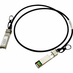 HP X240 10G SFP+ 1.2m DAC câble InfiniBand et à fibres optiques 1,2 m SFP+ Noir 