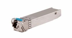 HPE Networking X120 1G SFP LC BX 10-U Transceiver 
