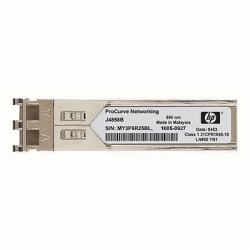 HPE X120 1G SFP LC SX module émetteur-récepteur de réseau 1000 Mbit/s 