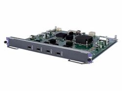 HPE 7500 4-port 10GbE XFP Extended Module module de commutation réseau 10 Gigabit 