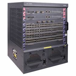HPE A A7506 Switch Chassis Géré 