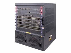 HPE FlexNetwork 7506 châssis de réseaux 13U 
