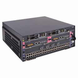 HPE 7502 Switch Chassis châssis de réseaux 4U 
