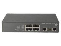HPE A 3100-8 v2 EI Géré L2 Fast Ethernet [10/100] 1U Gris 