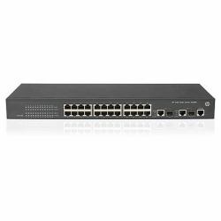 HPE A 3100-24 v2 EI Gris 