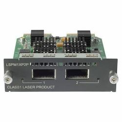 HPE 5500 2-port 10GbE XFP module de commutation réseau 10 Gigabit 