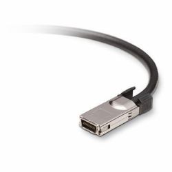HPE X230 Local Connect CX4 300cm câble InfiniBand et à fibres optiques 3 m Noir 
