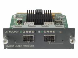 HPE 5500/4800 2-port GbE SFP Module module de commutation réseau Gigabit Ethernet 