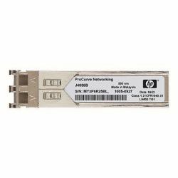 HPE X120 100M/1G SFP LC LX module émetteur-récepteur de réseau 1000 Mbit/s 