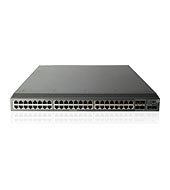 HPE 5800AF-48G 1U Noir 