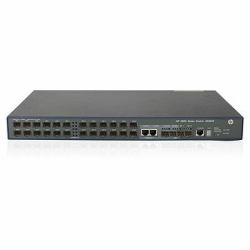HPE 3600-24-SFP v2 EI Géré L3 1U Noir 