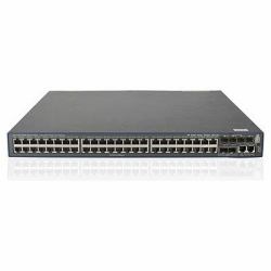 HPE A 5500-48G-4SFP HI Switch L3 Noir 