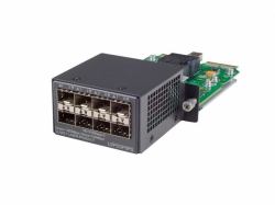 HPE 5500 HI 8-port Gig-T Module module de commutation réseau Gigabit Ethernet 