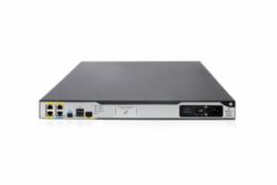 HPE MSR3012 Routeur connecté Gigabit Ethernet 