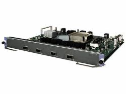 HPE FlexFabric 11900 4-port 40GbE QSFP+ SF Module module de commutation réseau 