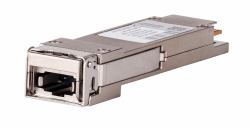 HPE Networking X140 40G QSFP+ CSR4 300m Transceiver 