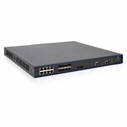 HPE 850 Unified Wired-WLAN Appliance Géré Gigabit Ethernet [10/100/1000] 2U Gris 