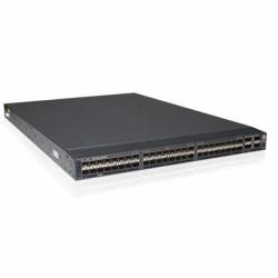 HPE 5900CP-48XG-4QSFP+ Géré L3 Noir 