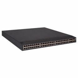 HPE 5700-48G-4XG-2QSFP+ Géré L3 Gigabit Ethernet [10/100/1000] Noir 