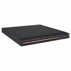 HPE FlexFabric 5700-40XG-2QSFP+ Géré L3 1U Noir 