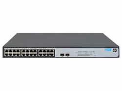 HPE OfficeConnect 1420 24G 2SFP+ Non-géré L2 Gigabit Ethernet [10/100/1000] 1U Gris 