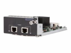 HPE JH156A module de commutation réseau 10 Gigabit Ethernet, Gigabit Ethernet 
