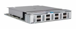 HPE Networking 5950 8-port QSFP28 MACsec Module 