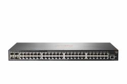 HPE Aruba Networking 2930F 48G 4SFP Géré L3 Gigabit Ethernet [10/100/1000] 1U Gris 