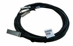 HPE Networking X240 QSFP28 4xSFP28 3m Direct Attach Copper Cable 