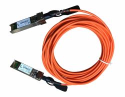 HPE Networking X2A0 10G SFP+ to SFP+ 7m Active Optical Cable 
