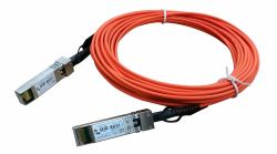 HPE Networking X2A0 10G SFP+ to SFP+ 10m Active Optical Cable 