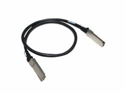 HPE Aruba Networking 100G QSFP28 to QSFP28 3m Direct Attach Copper Cable 