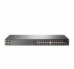 HPE Aruba Networking Aruba 2540 24G 4SFP+ Géré L2 Gigabit Ethernet [10/100/1000] 1U Gris 