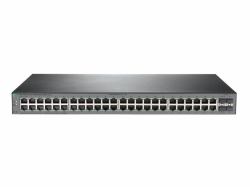 HPE OfficeConnect 1920S 48G 4SFP Géré L3 Gigabit Ethernet [10/100/1000] 1U Gris 
