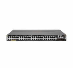 HPE Aruba Networking Aruba 3810M 48G PoE+ 4SFP+ 1050W Géré L3 Gigabit Ethernet [10/100/1000] Connexion Ethernet, supportant l'alimentation via ce port [PoE] 1U Gris 
