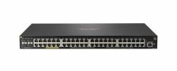 HPE ARUBA 2930F 48GPOE+4SFP+740W SWCH EU