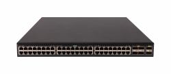 HPE Networking Comware Switch 48XGT 6QSFP+ or 2QSFP28 5710 