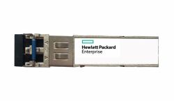 HPE Aruba Networking 10G SFP+ LC SR 300m MMF TAA Transceiver 